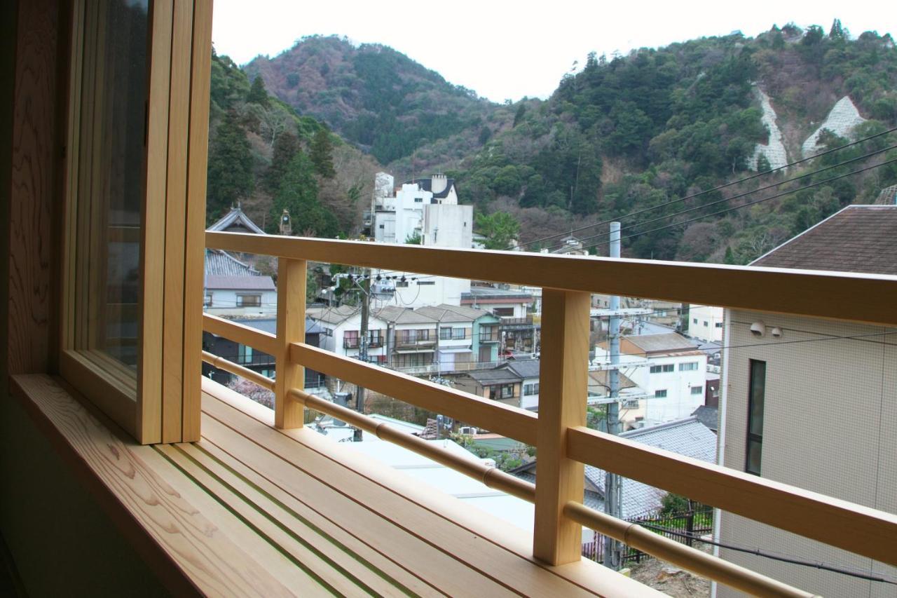 Arima Onsen Takayamaso Hanano (Adults Only) Кобе Екстериор снимка