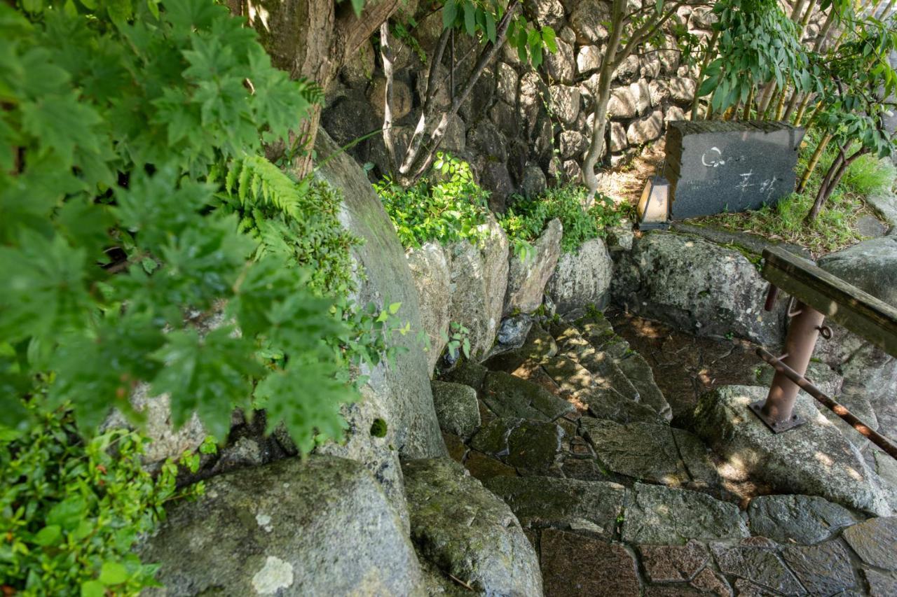 Arima Onsen Takayamaso Hanano (Adults Only) Кобе Екстериор снимка