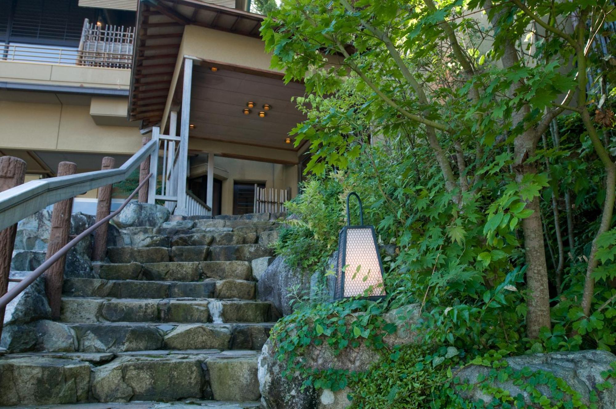 Arima Onsen Takayamaso Hanano (Adults Only) Кобе Екстериор снимка
