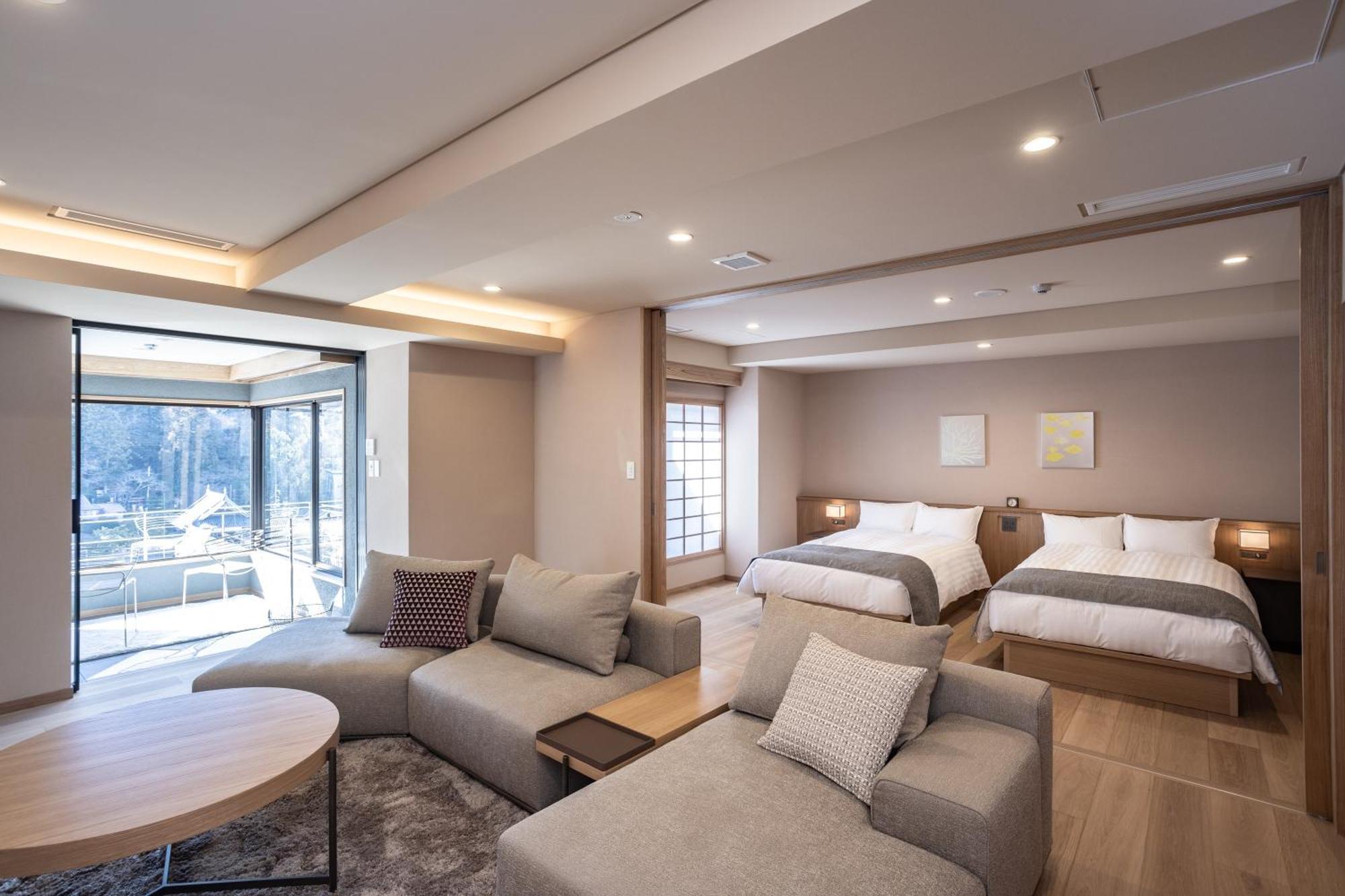 Arima Onsen Takayamaso Hanano (Adults Only) Кобе Екстериор снимка