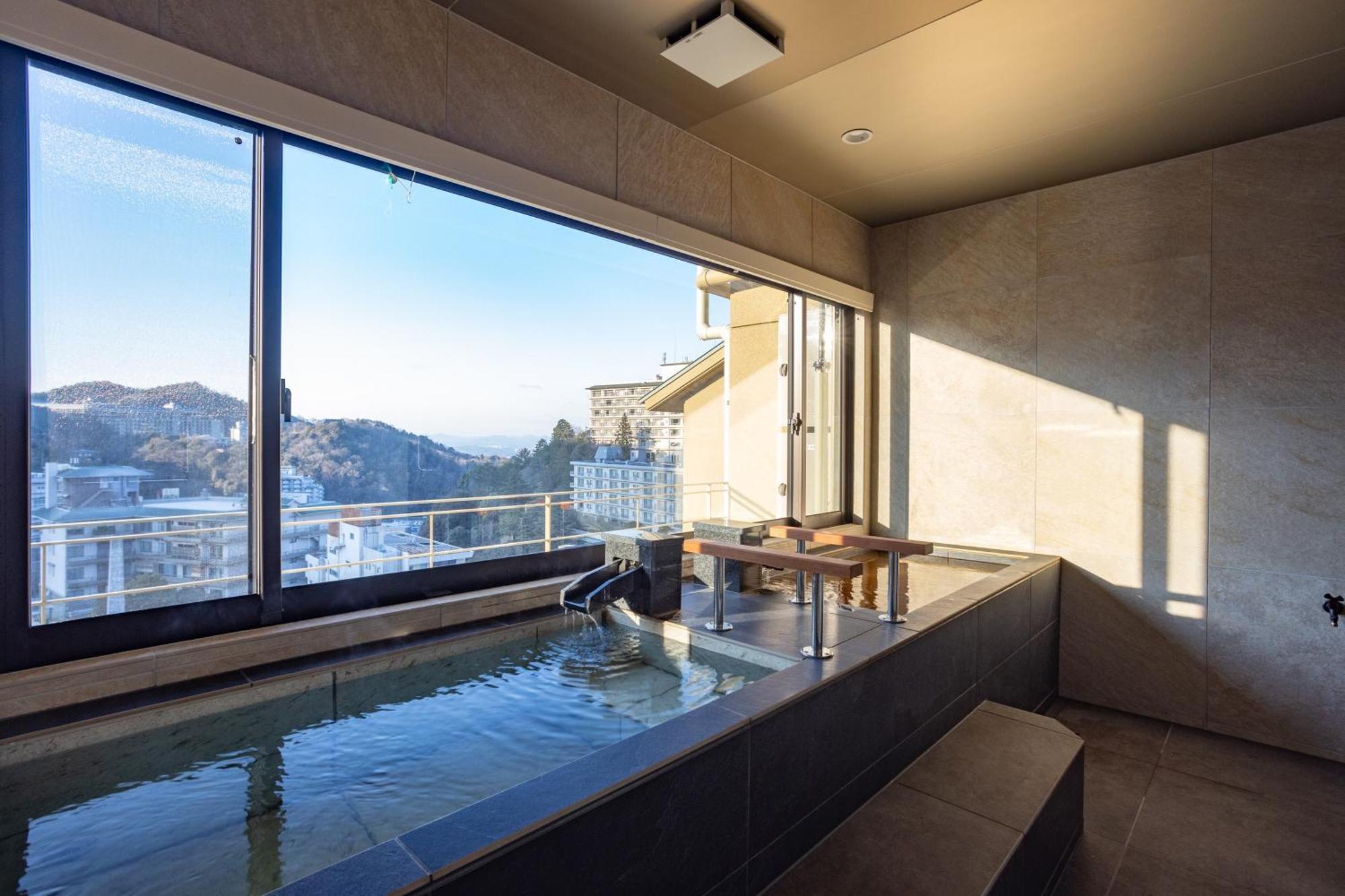 Arima Onsen Takayamaso Hanano (Adults Only) Кобе Екстериор снимка